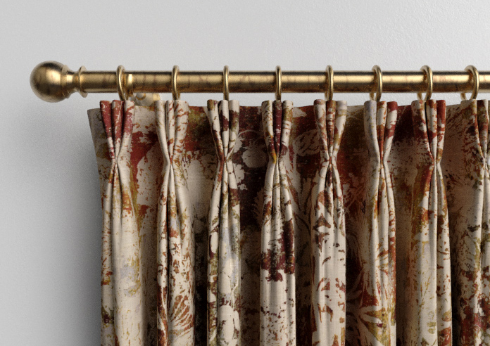 Oasis, Autumn - Made to Measure Curtains - Image 11